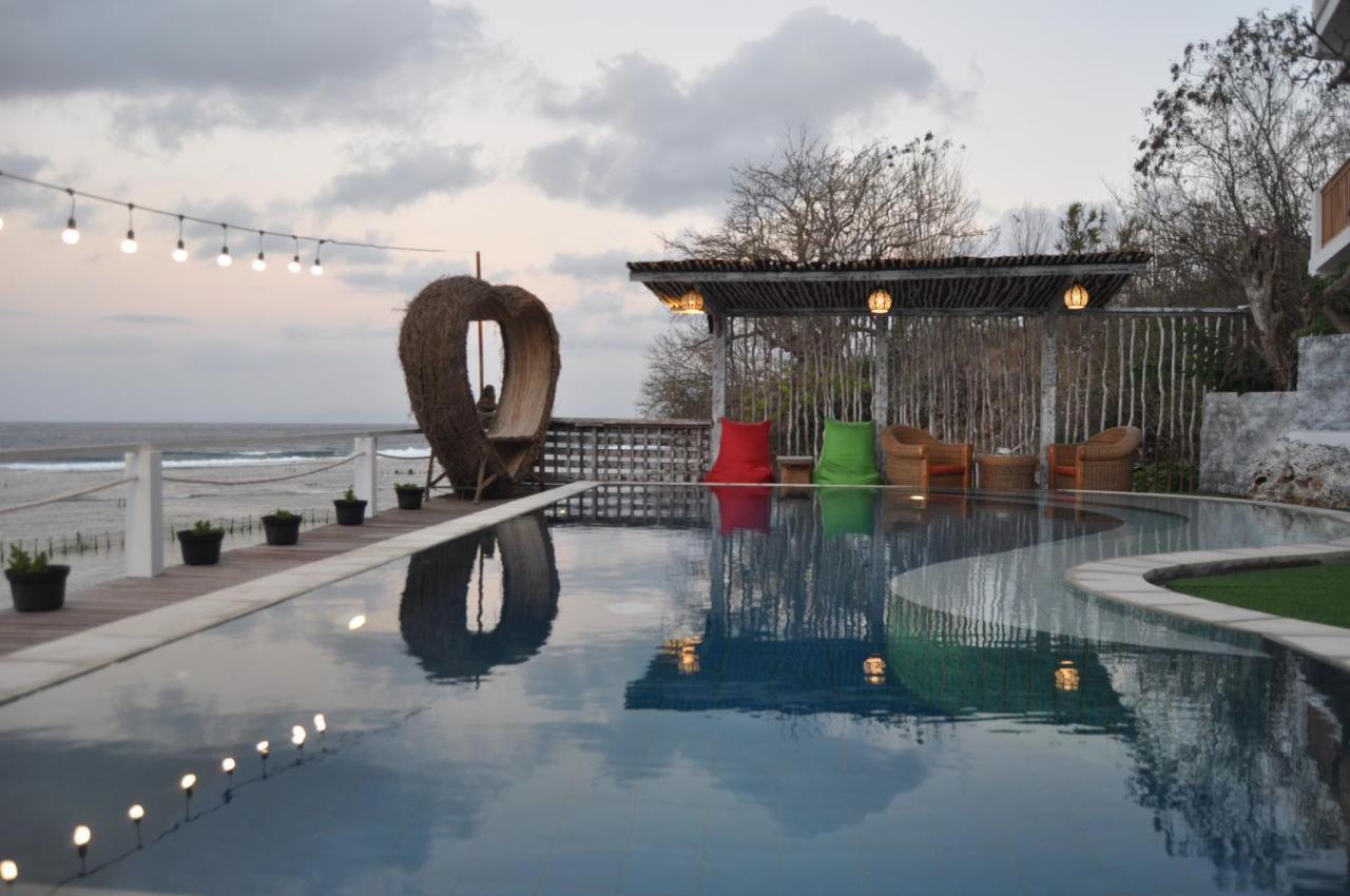 Suite Ocean Blue Batununggul Exterior foto
