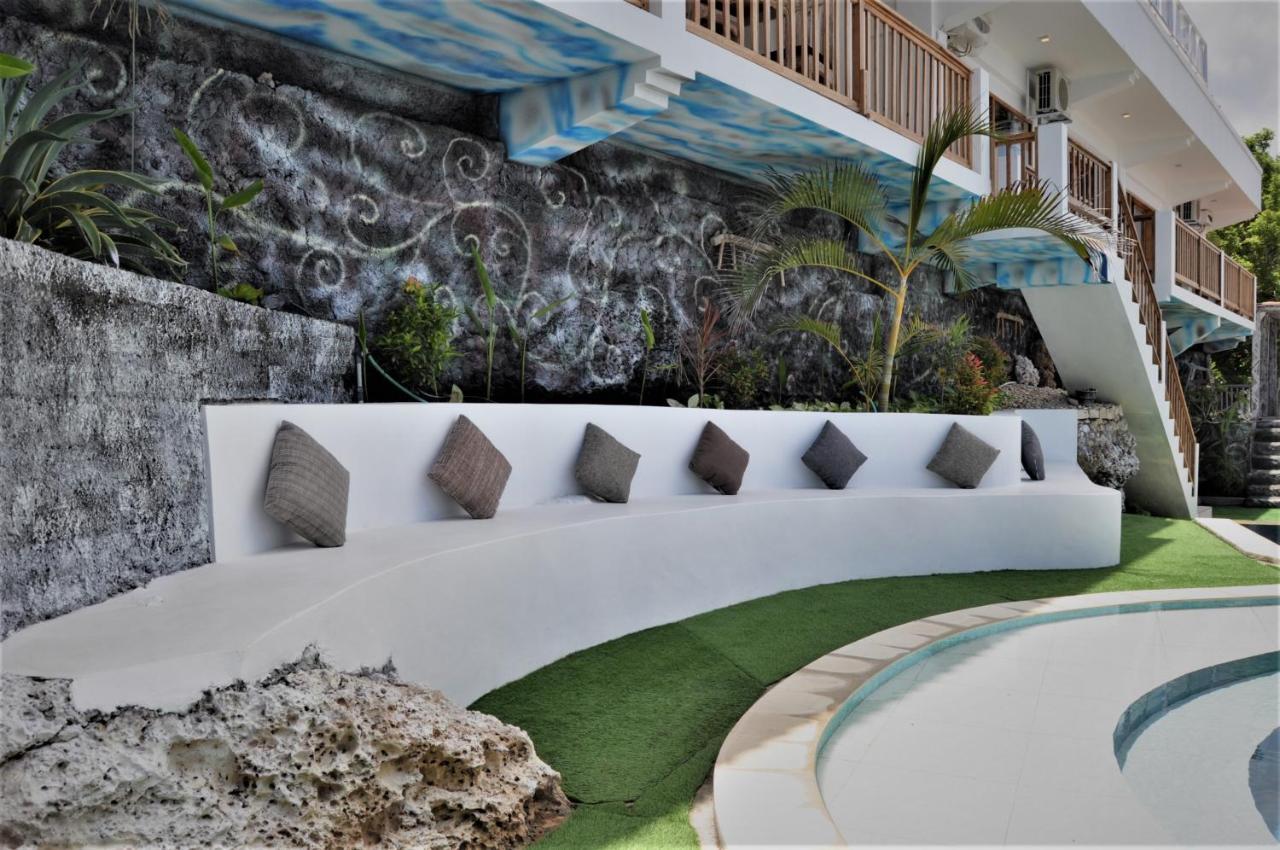 Suite Ocean Blue Batununggul Exterior foto