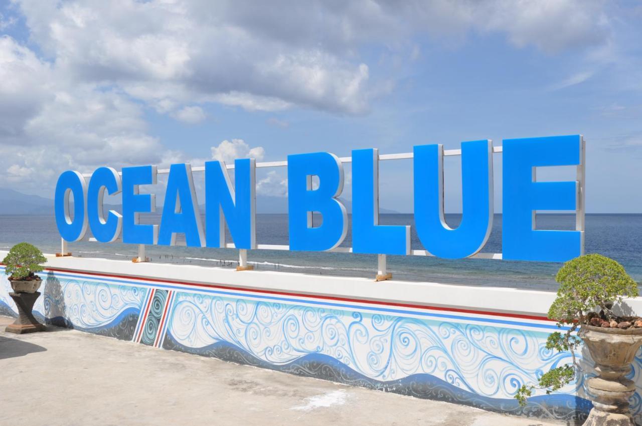 Suite Ocean Blue Batununggul Exterior foto