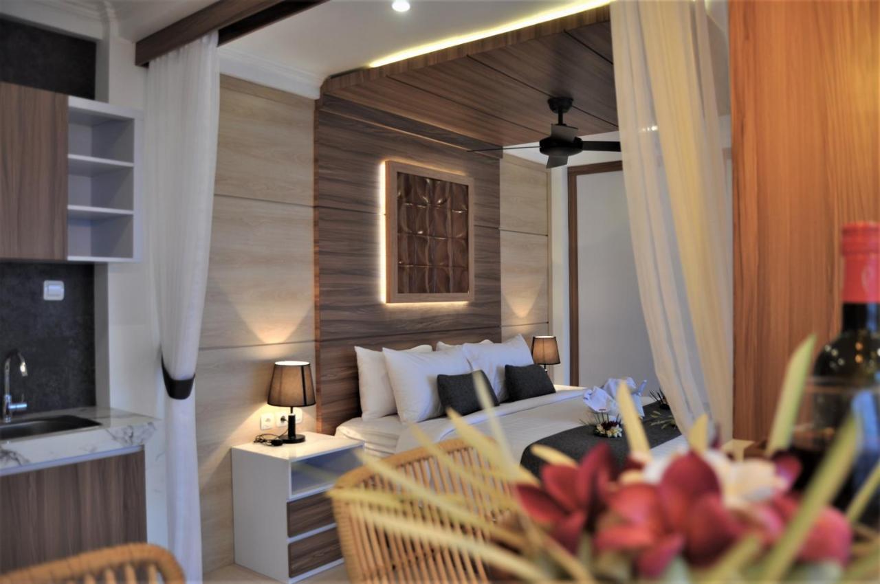 Suite Ocean Blue Batununggul Exterior foto