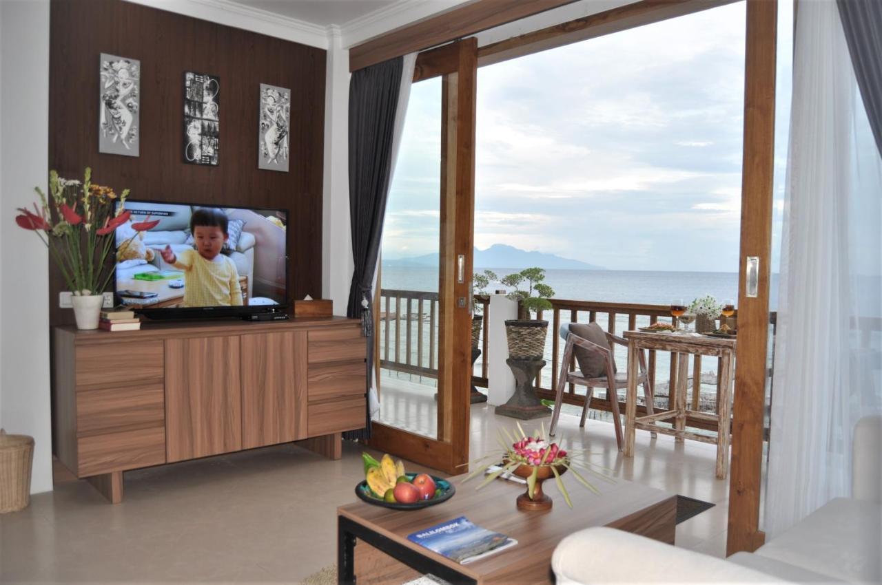 Suite Ocean Blue Batununggul Exterior foto