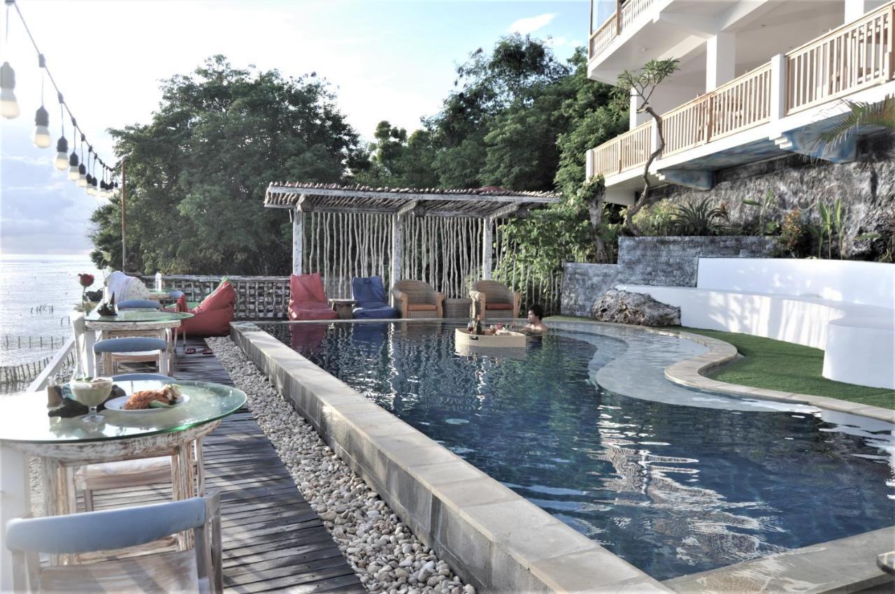 Suite Ocean Blue Batununggul Exterior foto