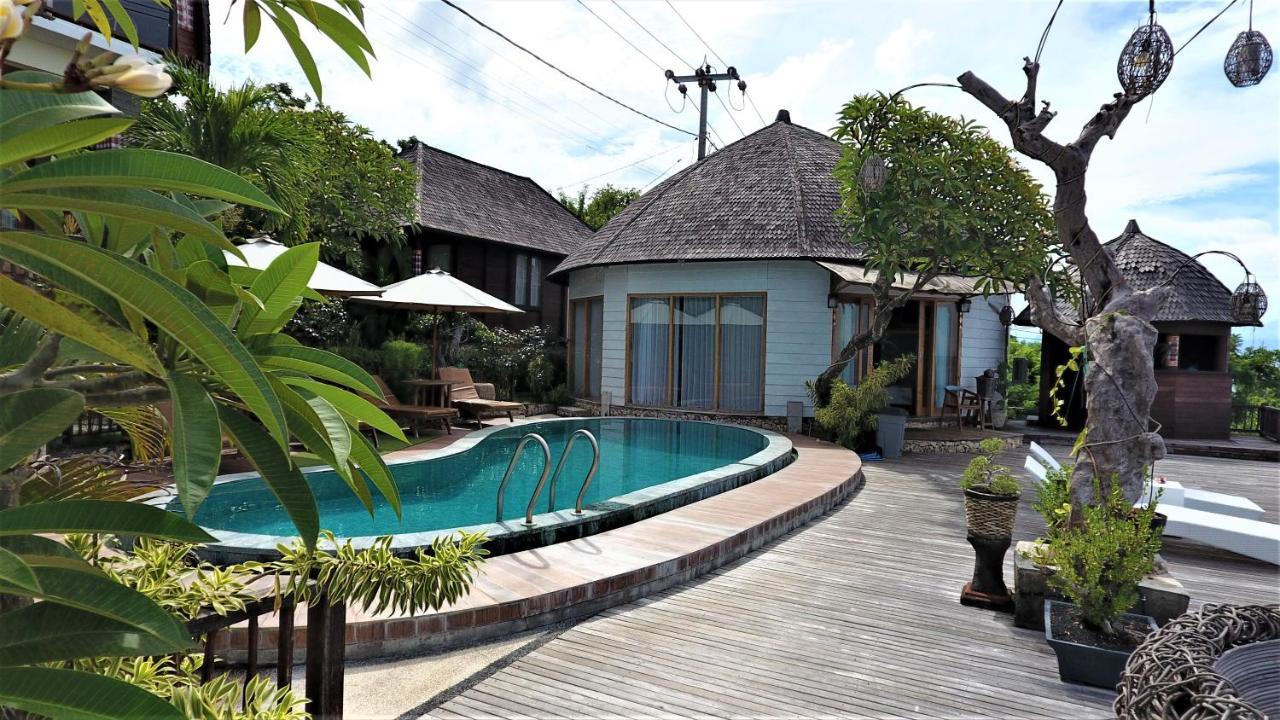 Suite Ocean Blue Batununggul Exterior foto