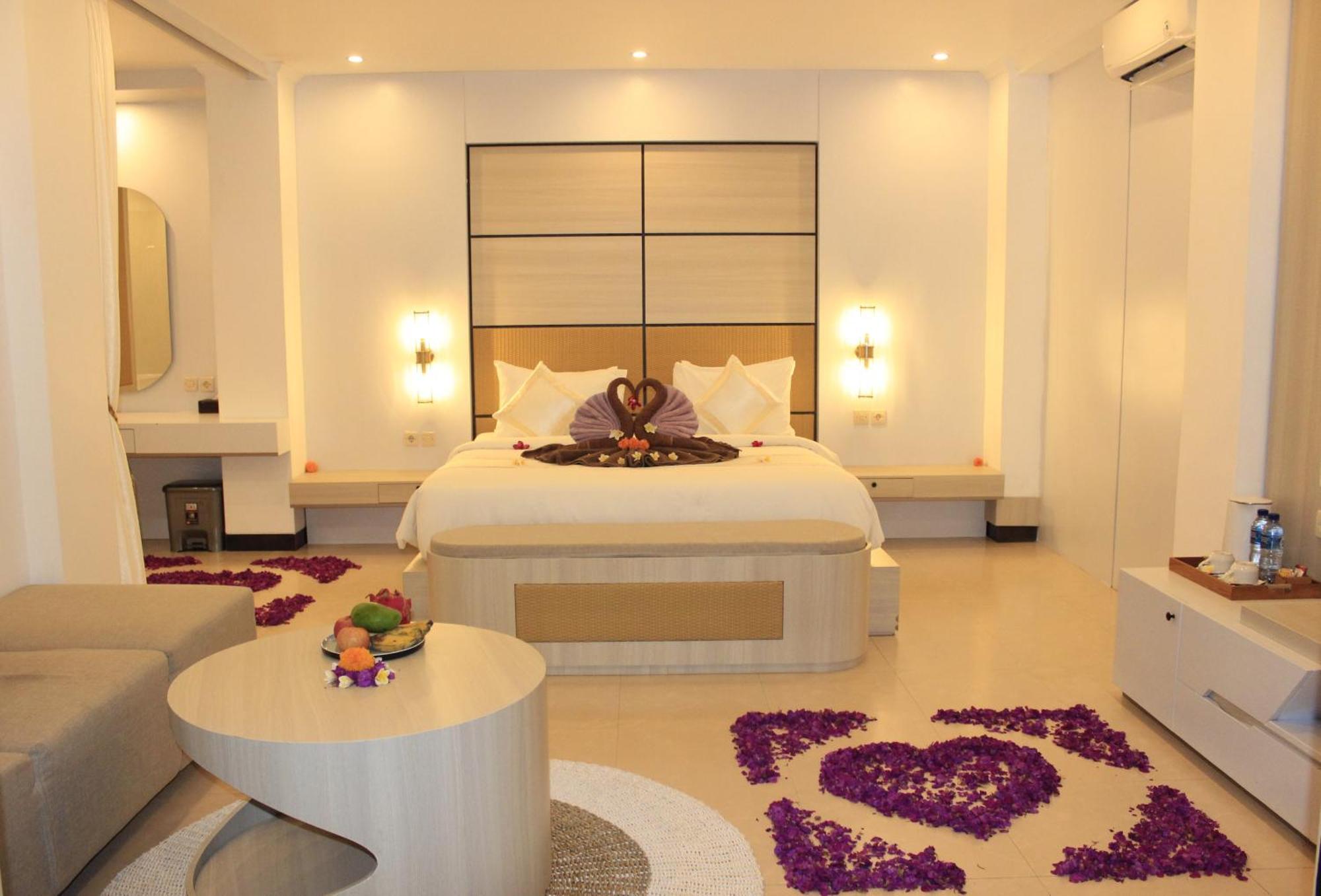 Suite Ocean Blue Batununggul Exterior foto